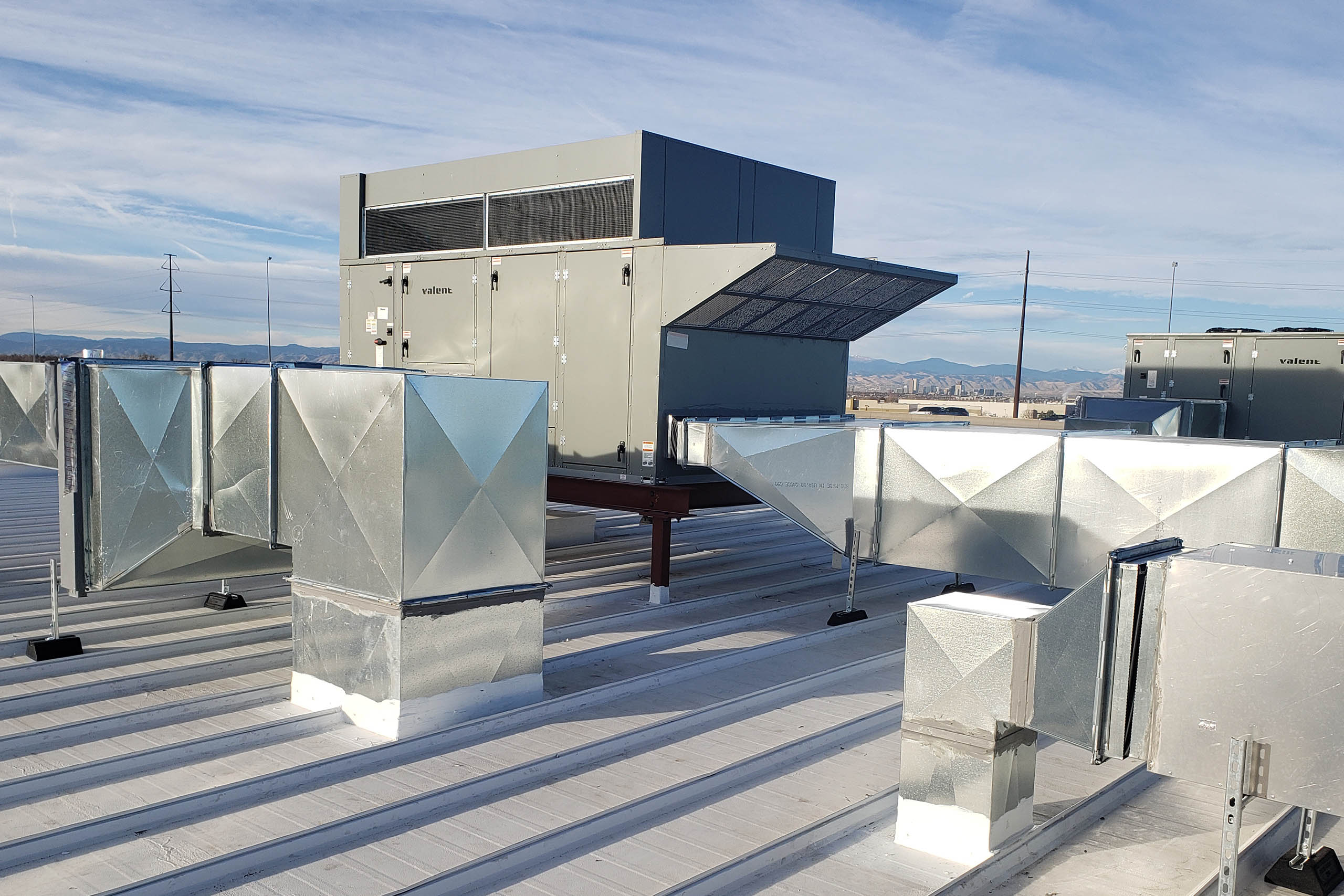 energy efficient hvac