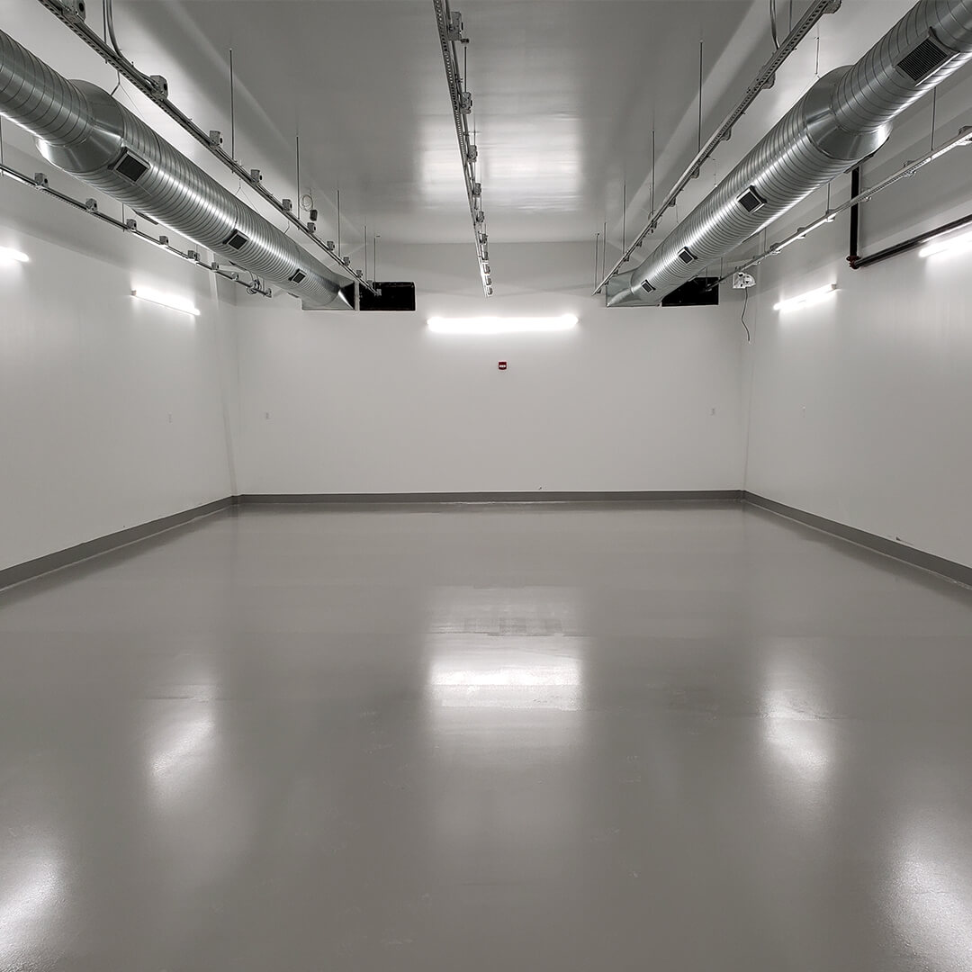 hvac construction company