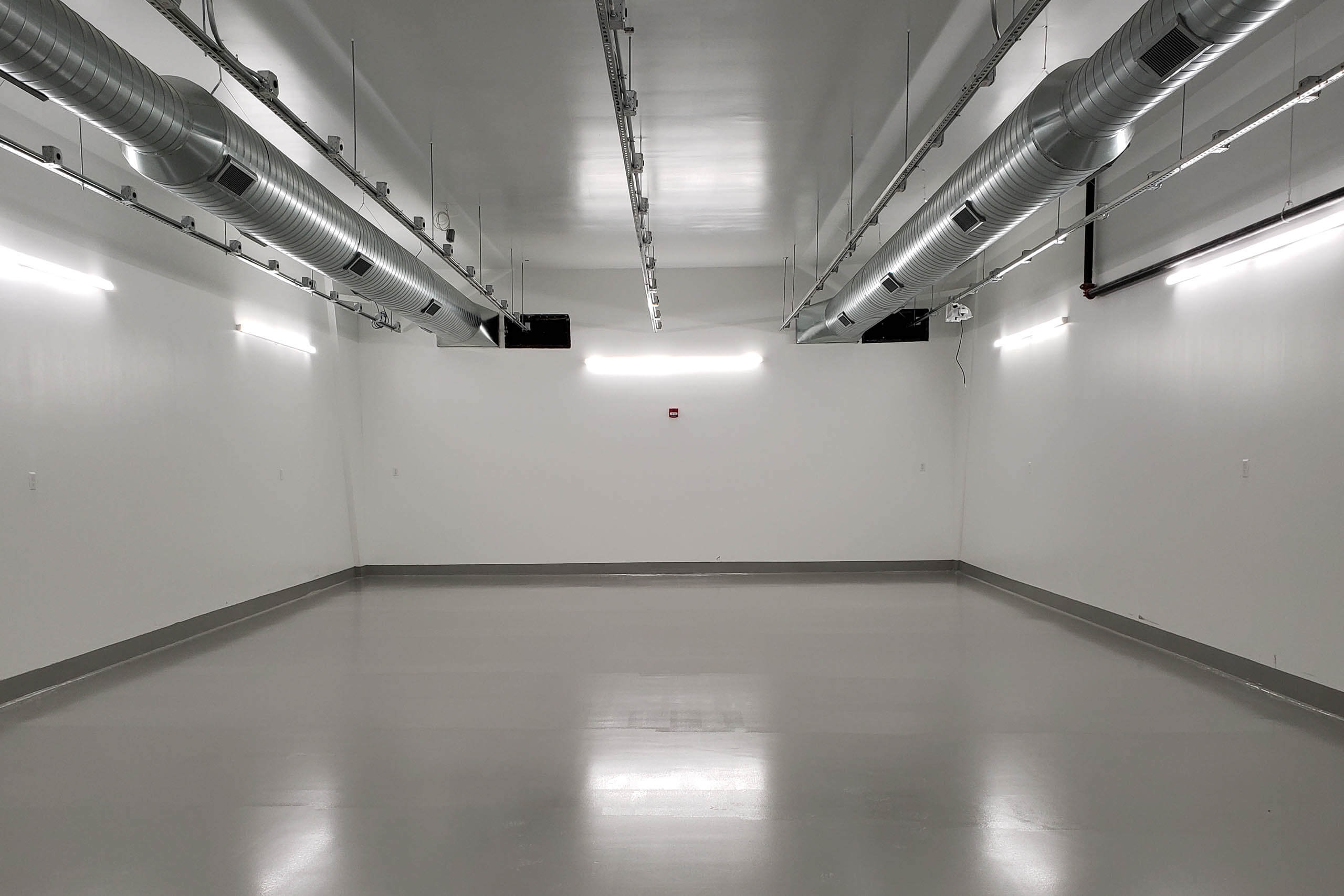 indoor agriculture facility hvac